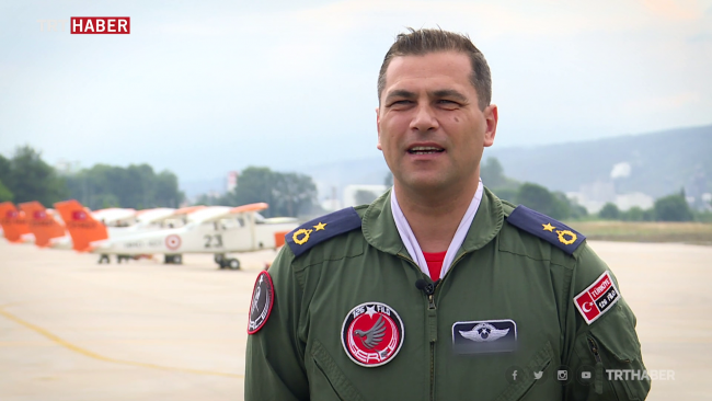 F-16 pilotları nasıl yetişiyor? TRT Haber eğitim sürecini görüntüledi